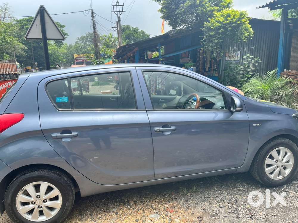 2014 Hyundai I20 Petrol 2014