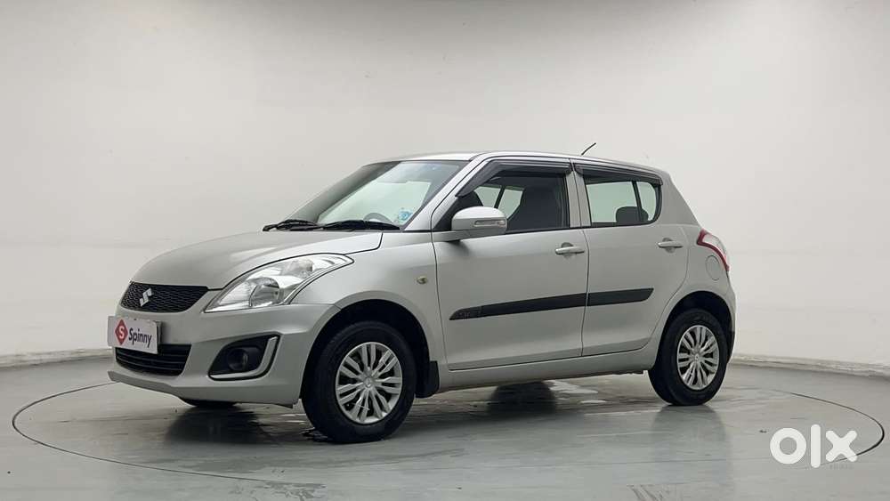 Maruti Suzuki Swift 1.2 Lxi (o), 2015, Petrol