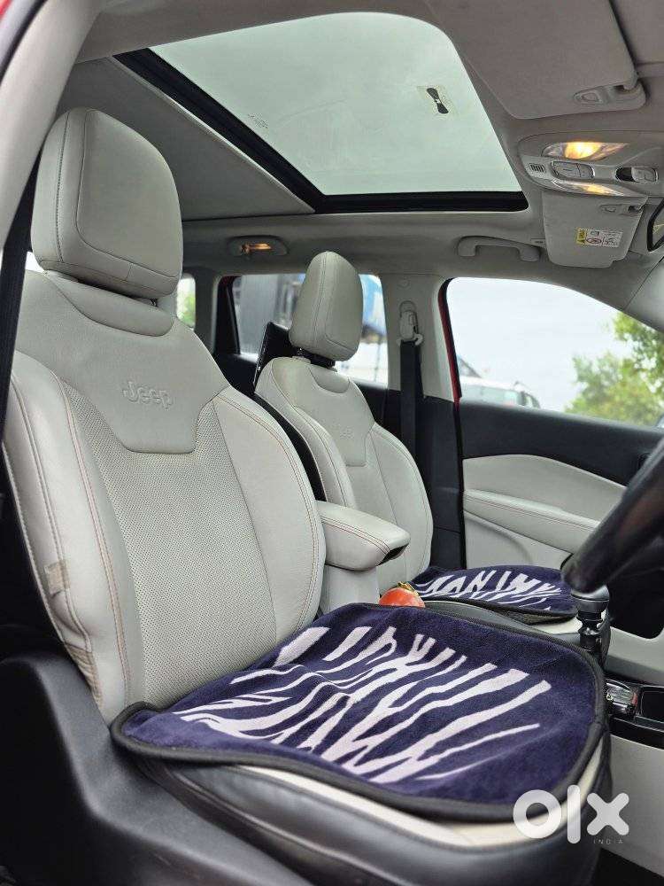 Jeep Compass 2.0 Limited Plus, 2018, Diesel