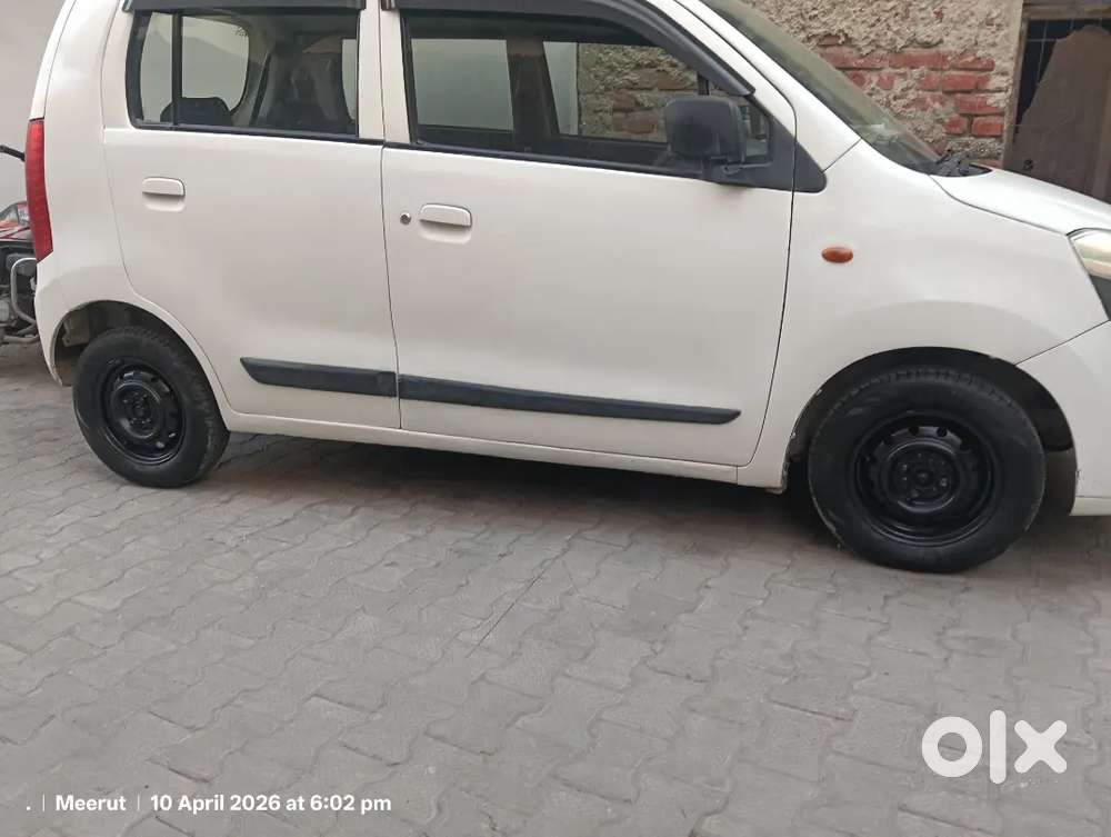 Maruti Suzuki Wagon R Lxi Cng 2011