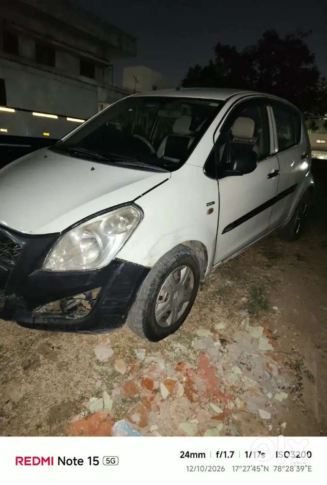 Maruti Suzuki Ritz 2016 Diesel