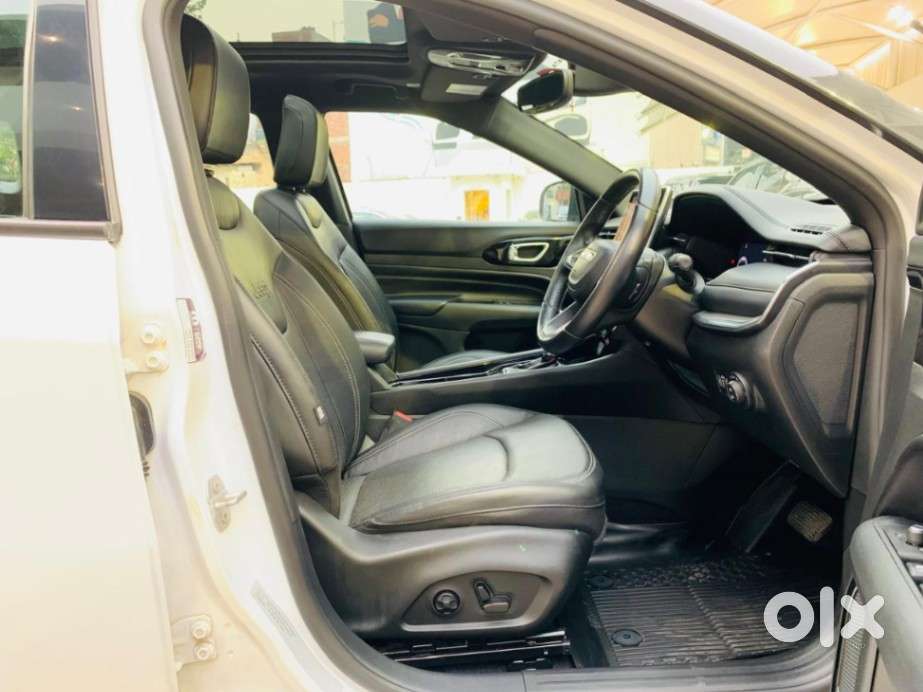 Jeep Compass S 4x4, 2023, Petrol