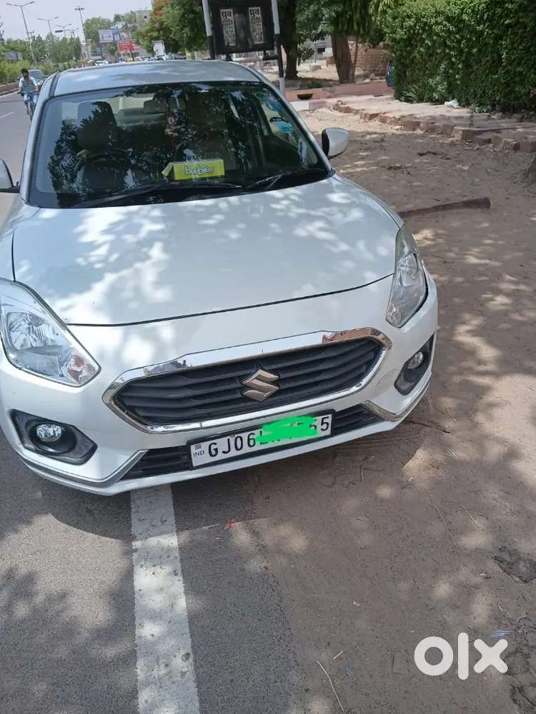Maruti Suzuki Dzire 2018 Petrol 125000 Km Driven