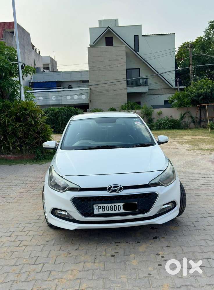 Hyundai Elite I20 1.4 Crdi Asta (o), 2015, Diesel