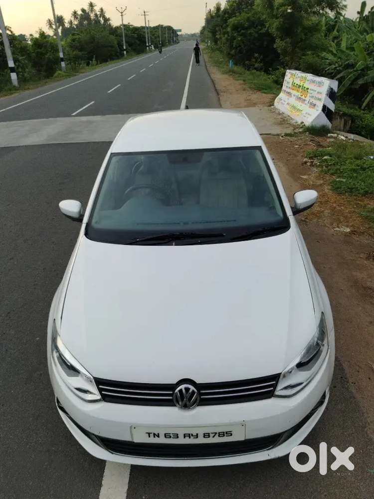 Volkswagen Vento 2012 Diesel 160000 Km Driven