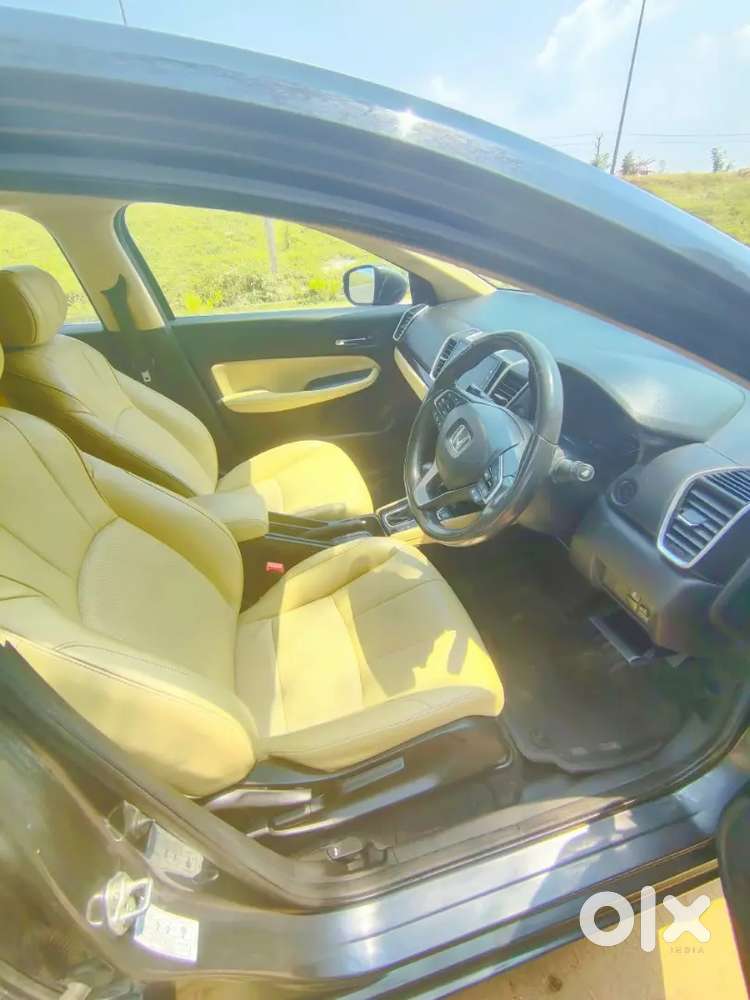 Honda City Zx Petrol 2023