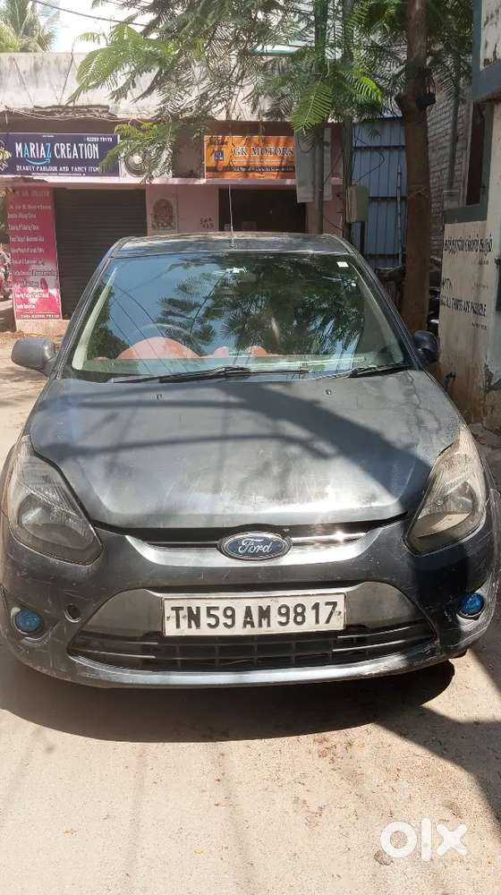 Ford Figo 2010 Diesel Well Maintained
