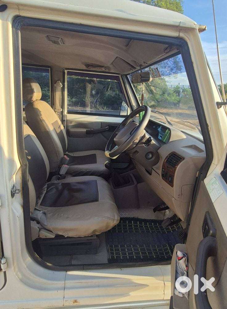 Mahindra Bolero Slx, 2012, Diesel