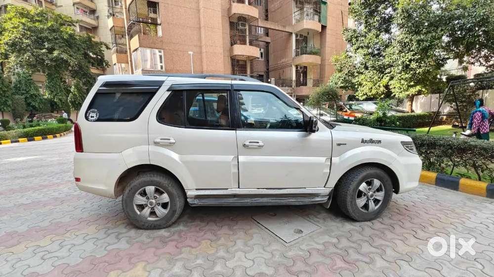 Tata Safari Storme 2017 Diesel 90500 Km Driven