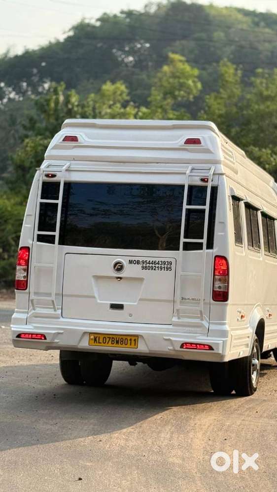 Force Motors One Lx Abs 7 Str, 2013, Diesel