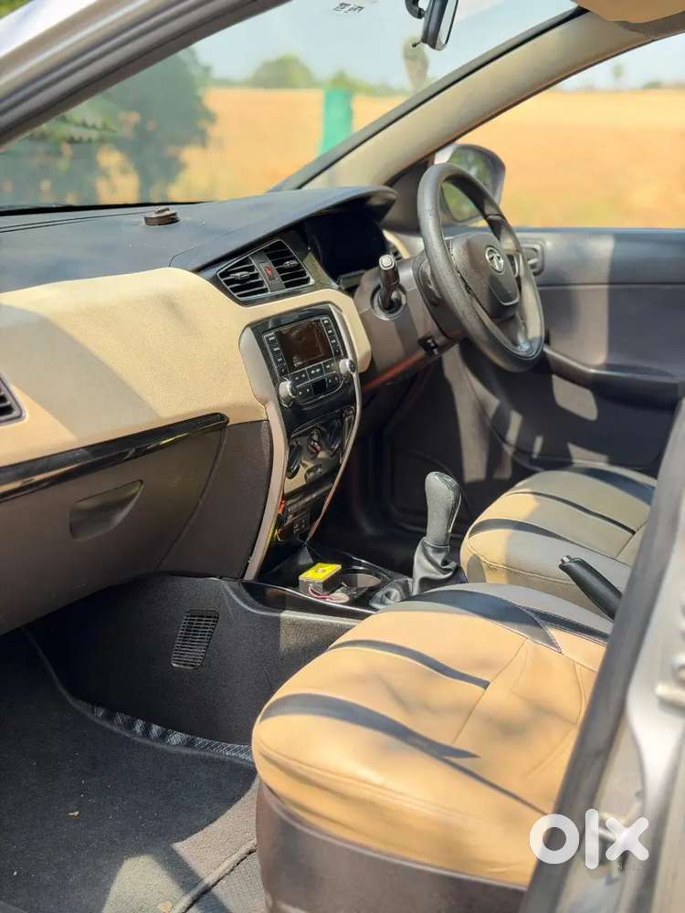 2015 Zest Diesel Single Owner