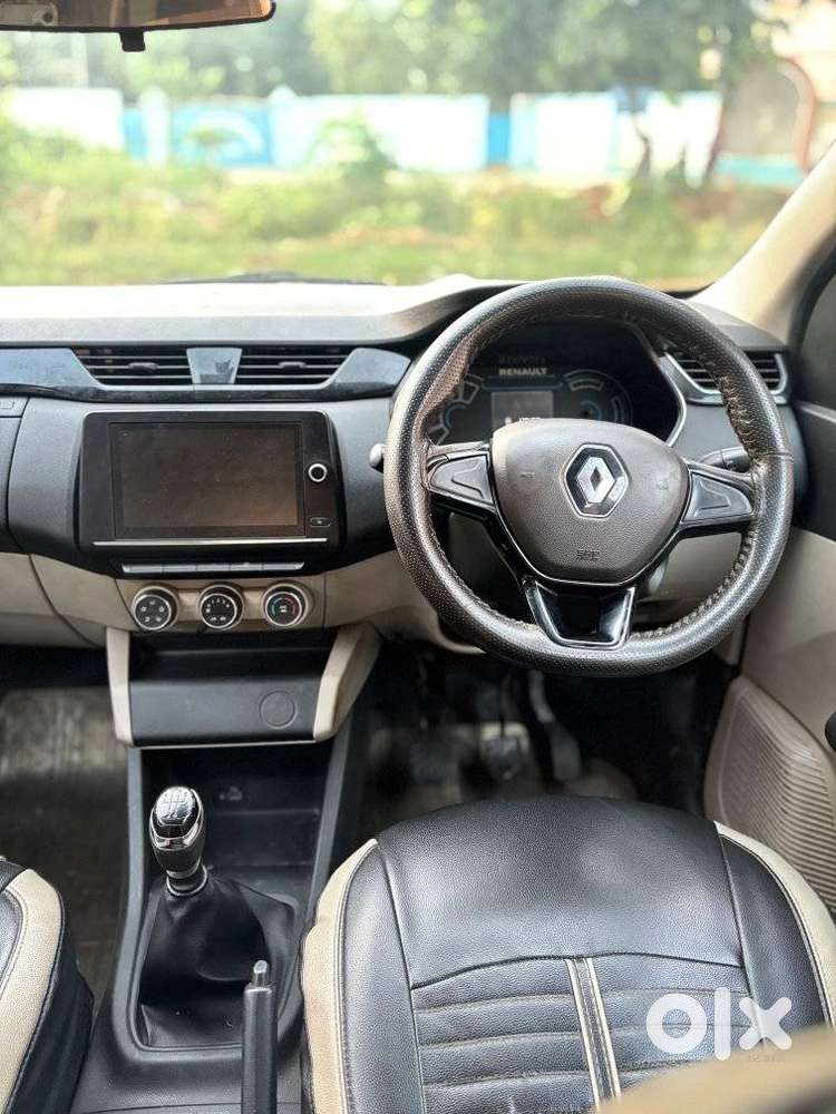 Renault Triber Rxl, 2020, Petrol