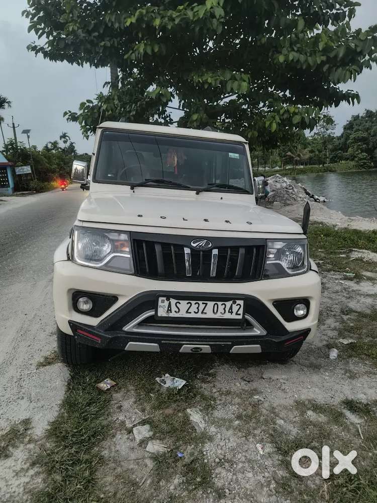 Mahindra Bolero Neo 2021