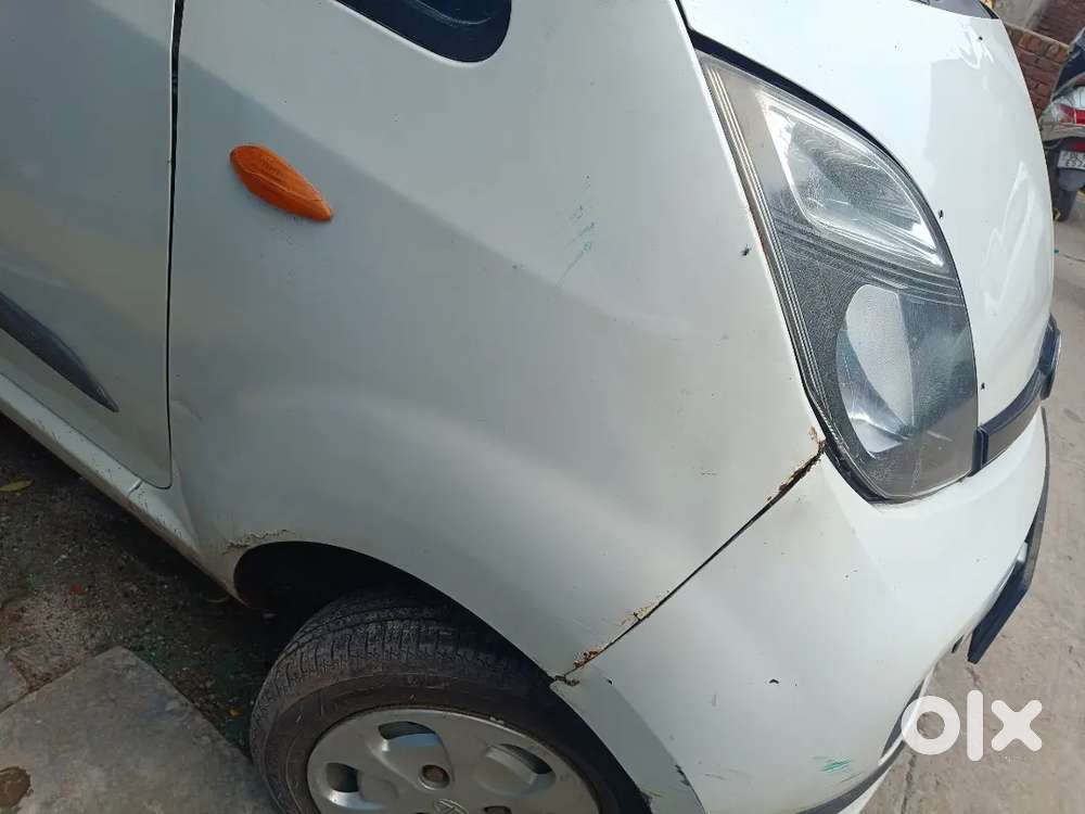 Tata Nano With Ac And Boot