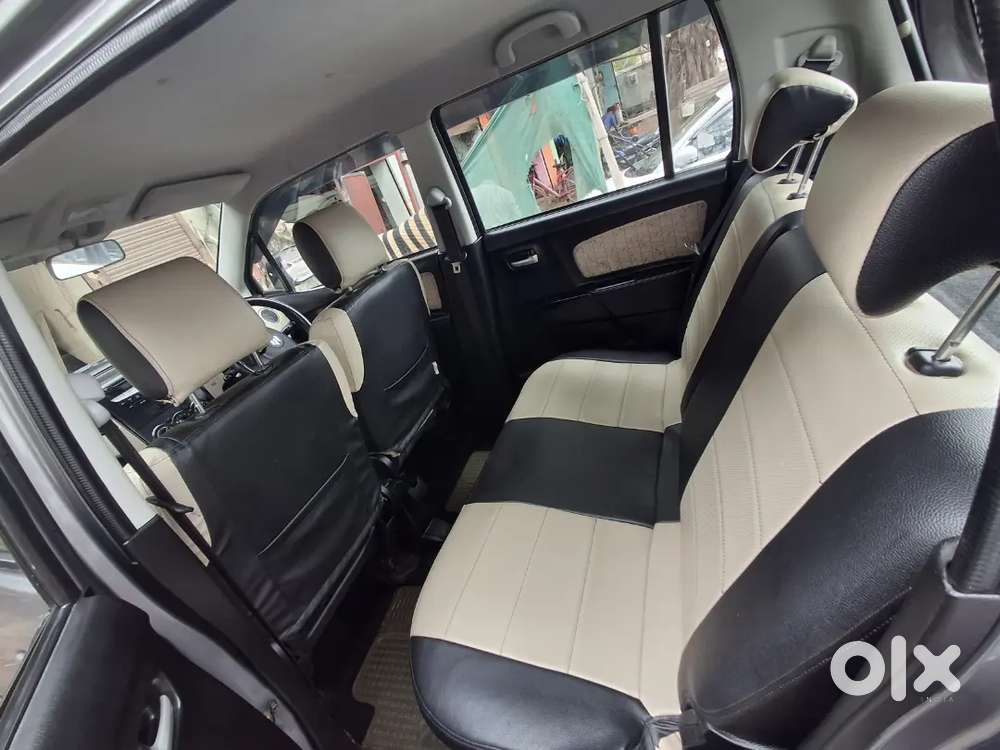 Maruti Suzuki Wagon R 2017 Model