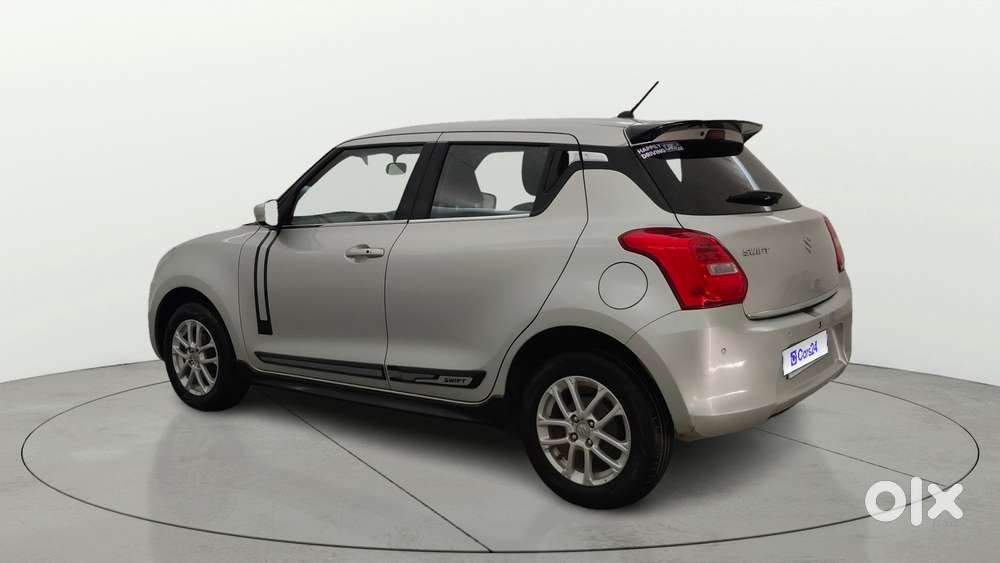 Maruti Suzuki Swift 2018 Zxi, 2021, Petrol