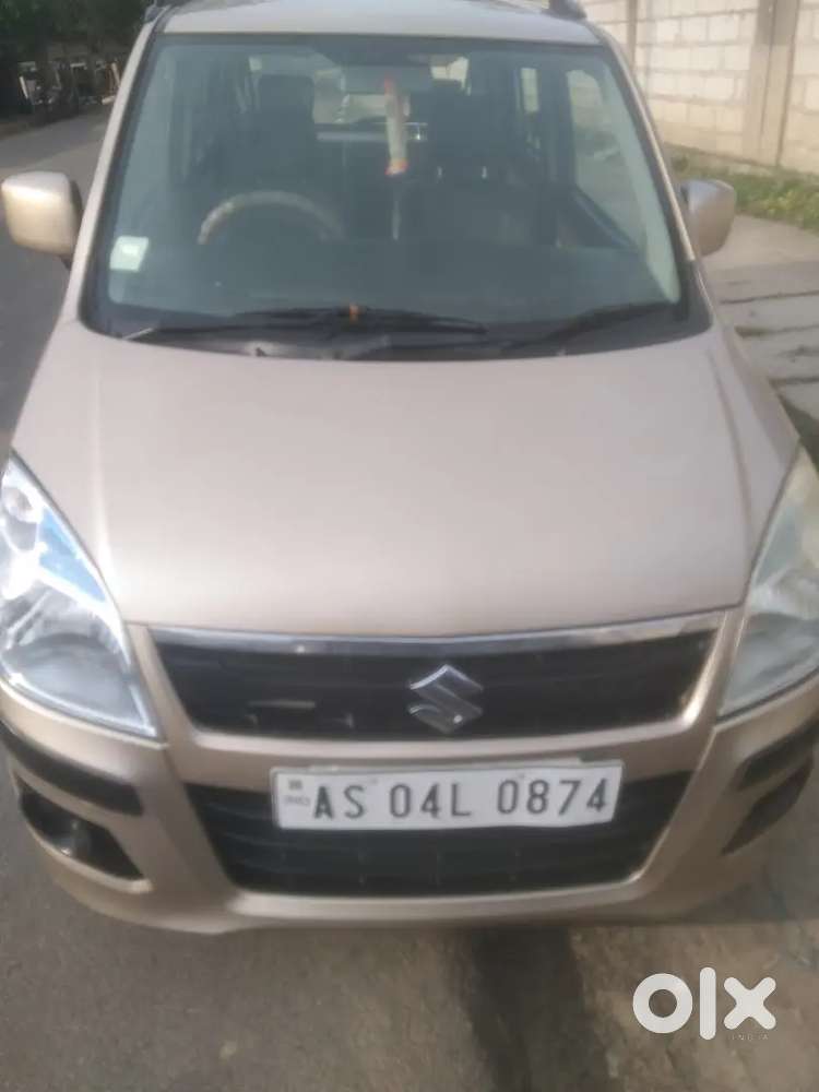 Maruti Suzuki Wagon R Flex Fuel 2013 Petrol 520000 Km Driven
