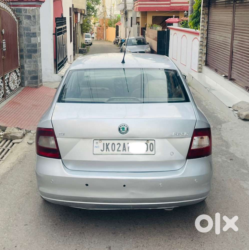 Skoda Rapid Complete Documents