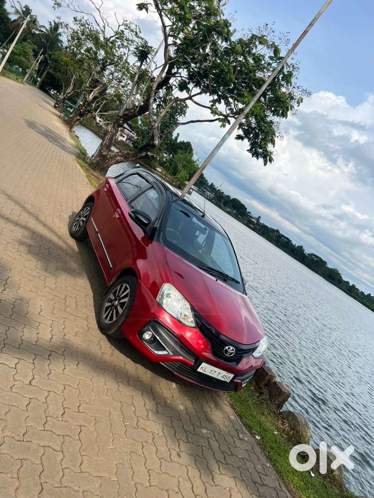 Toyota Etios Liva 2018