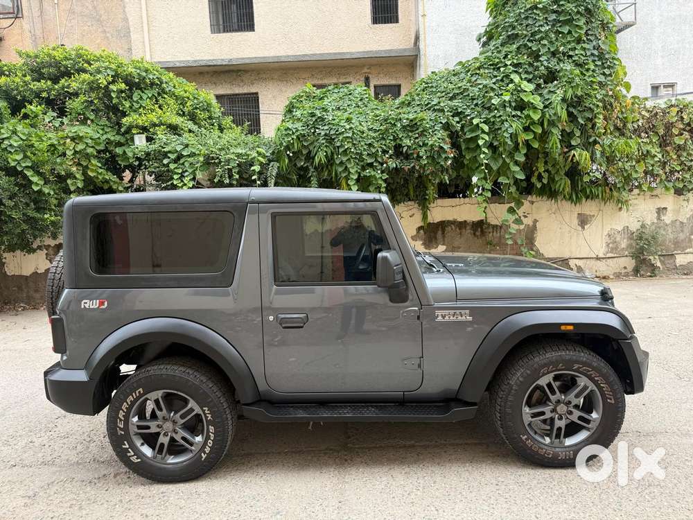Mahindra Thar Lx Hard Top Petrol At Rwd, 2024, Petrol