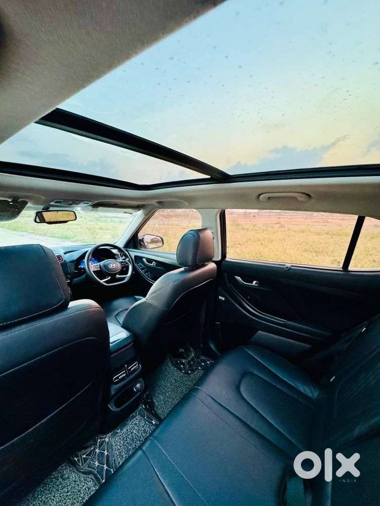 Hyundai Creta King Knight Edition 1.5 Diesel At, 2022, Diesel