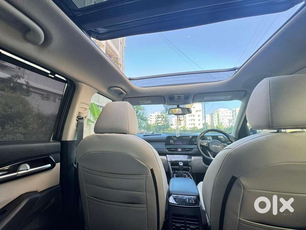 Kia Seltos 2024 Diesel Good Condition