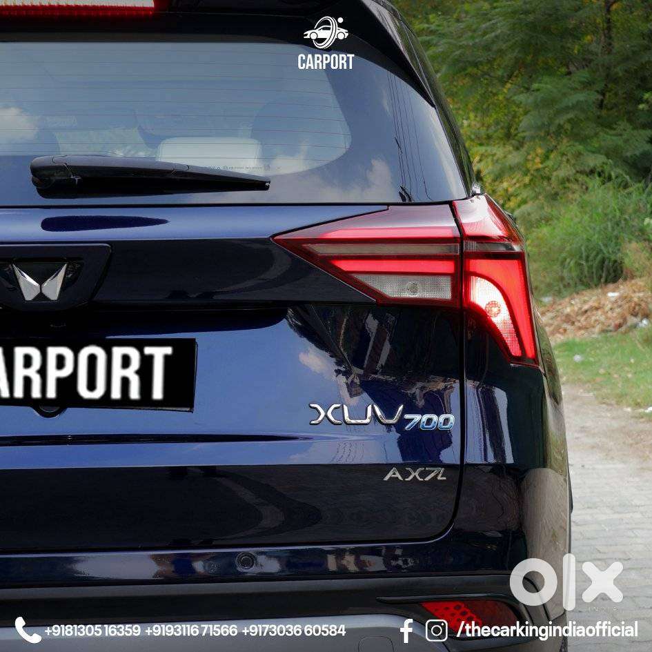 Mahindra Xuv700 Ax7l 6 Str At, 2025, Petrol