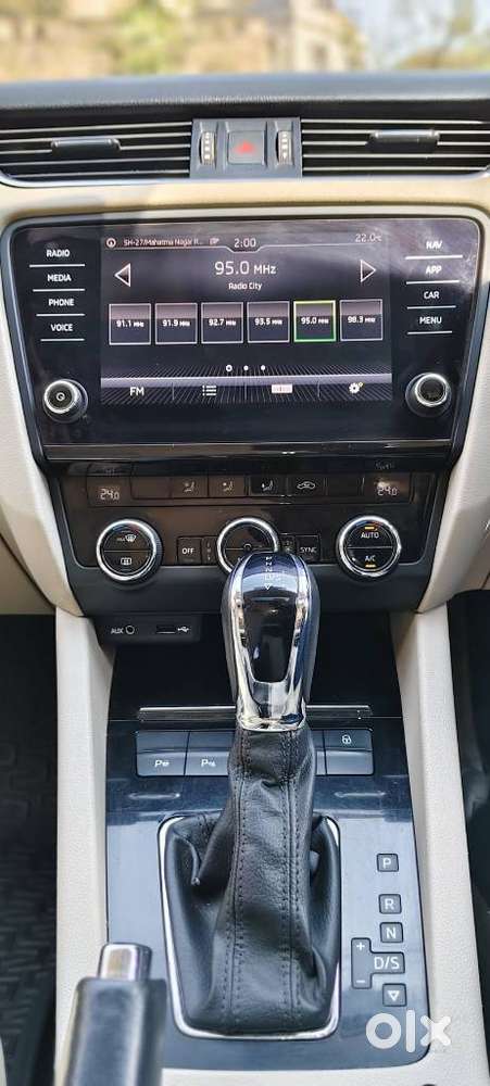 Skoda Octavia 2.0 Tdi Style Plus At, 2017