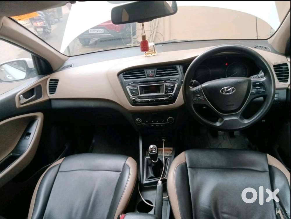 Hyundai Elite I20 Diesel 2015