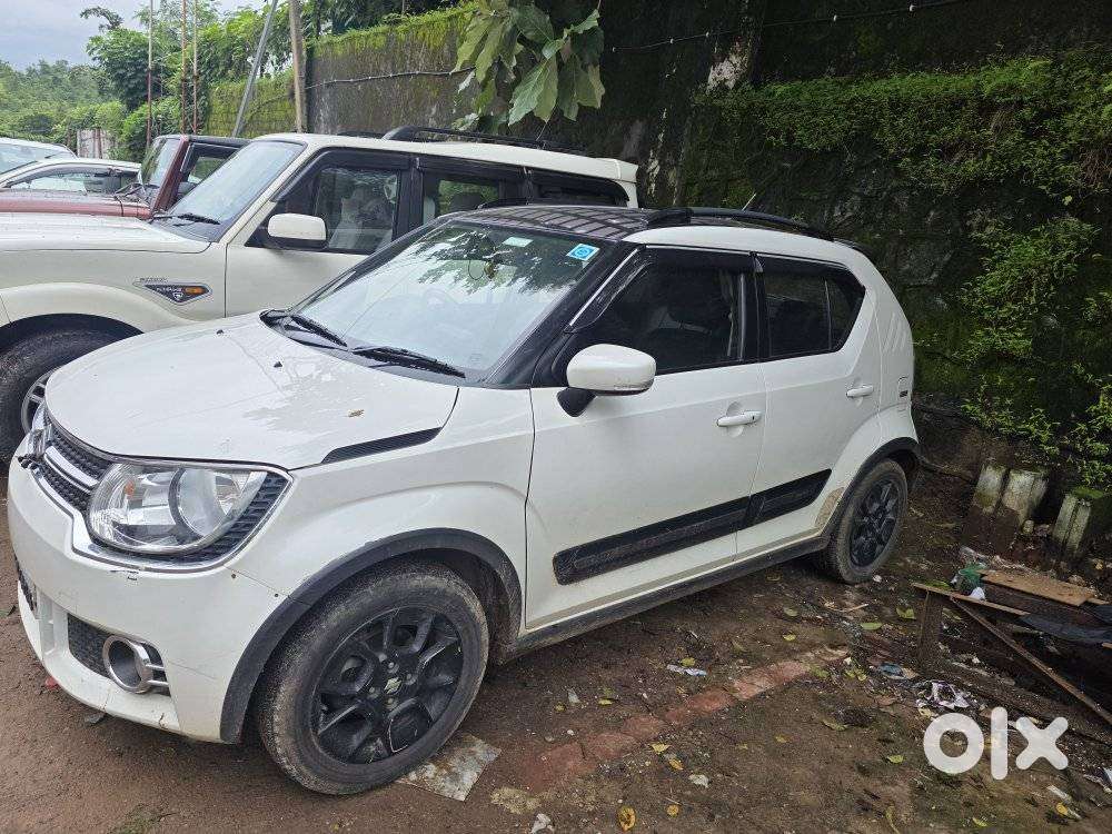 Maruti Suzuki Ignis 1.3 Amt Delta, 2019, Petrol