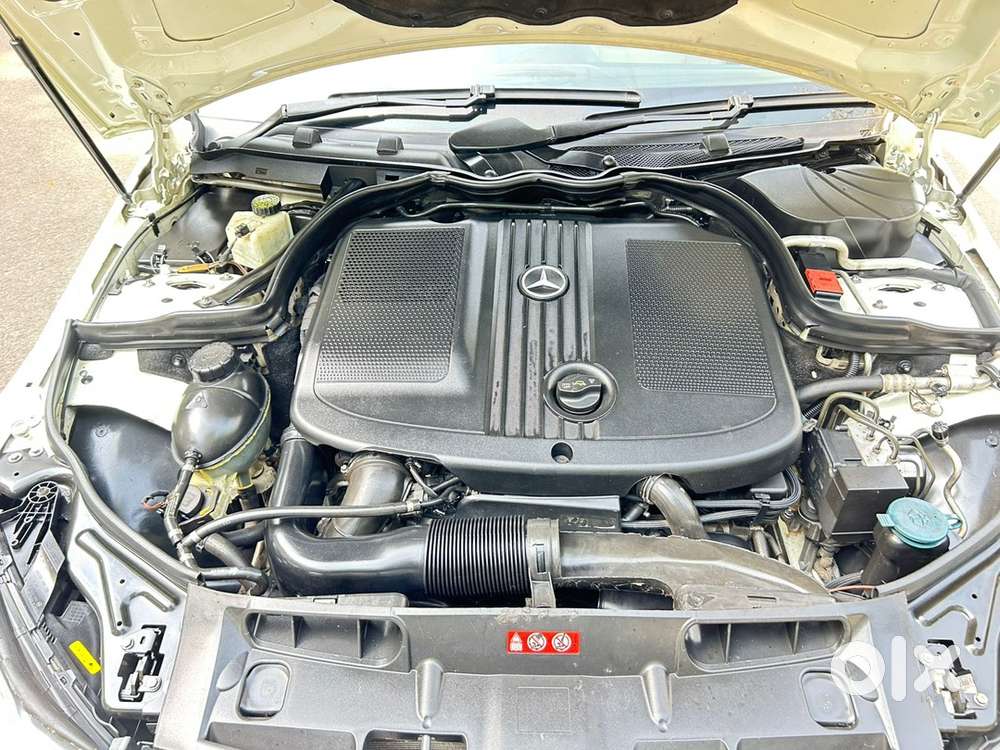 Mercedes-benz C-class Diesel