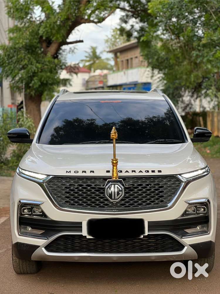 Mg Hector Diesel 2020