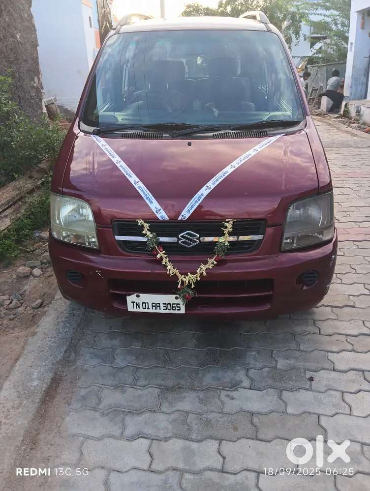 Wagan R  Car Good Condition Femily Used Very Nice Car