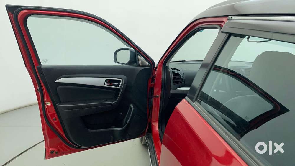 Maruti Suzuki Vitara Brezza 1.5 Zxi Plus At Dual Tone, 2020, Petrol