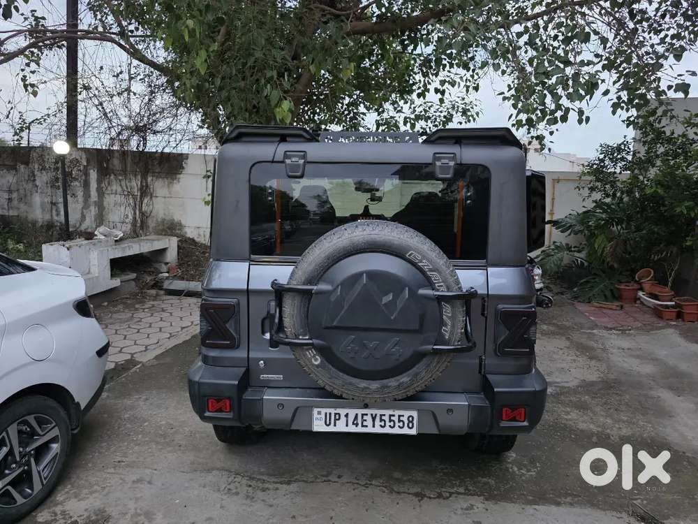 Thar 4×4 Amt Lx