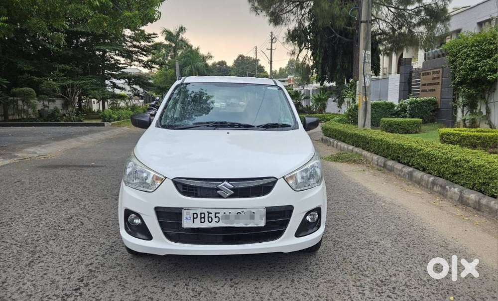 Maruti Suzuki Alto K10 Vxi (o), 2017, Petrol