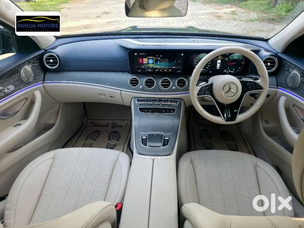 Mercedes-benz E-class, 2022, Diesel