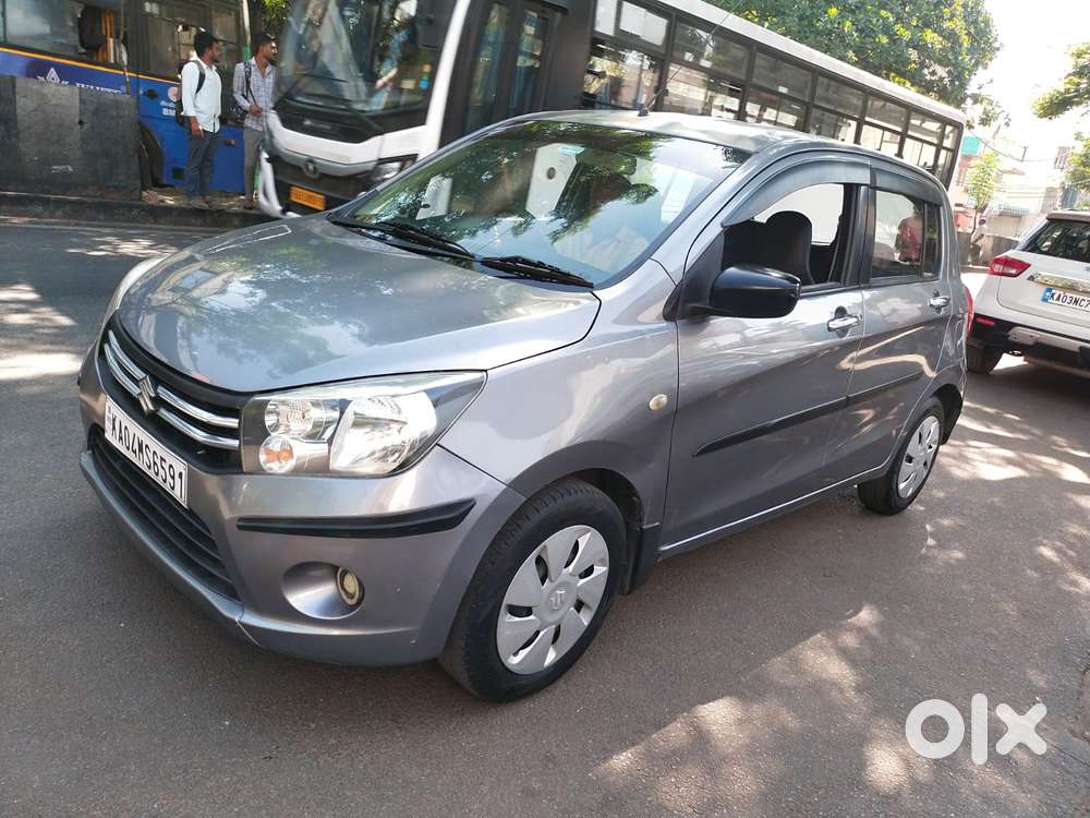 Maruti Suzuki Celerio 2014-2017 Vxi Optional, 2017, Petrol