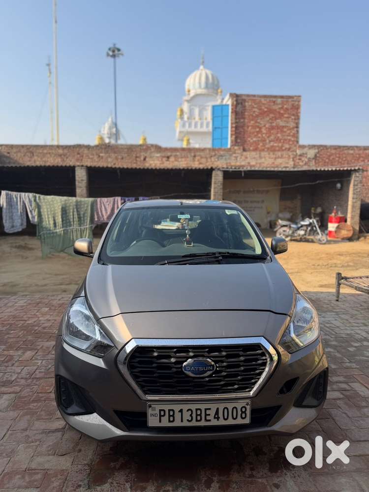 Datsun Go Petrol Manual 2019