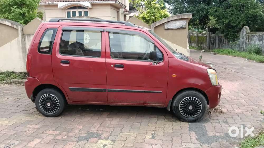 Maruti Suzuki Wagon R Zxi+ 2007