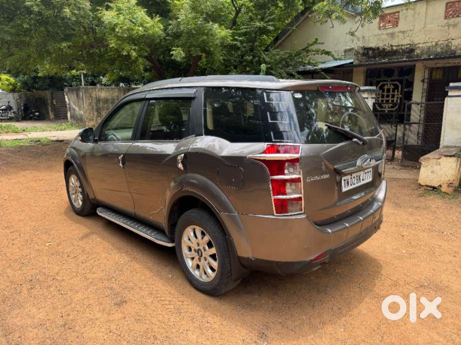 Mahindra Xuv500 W10 At, 2017, Diesel