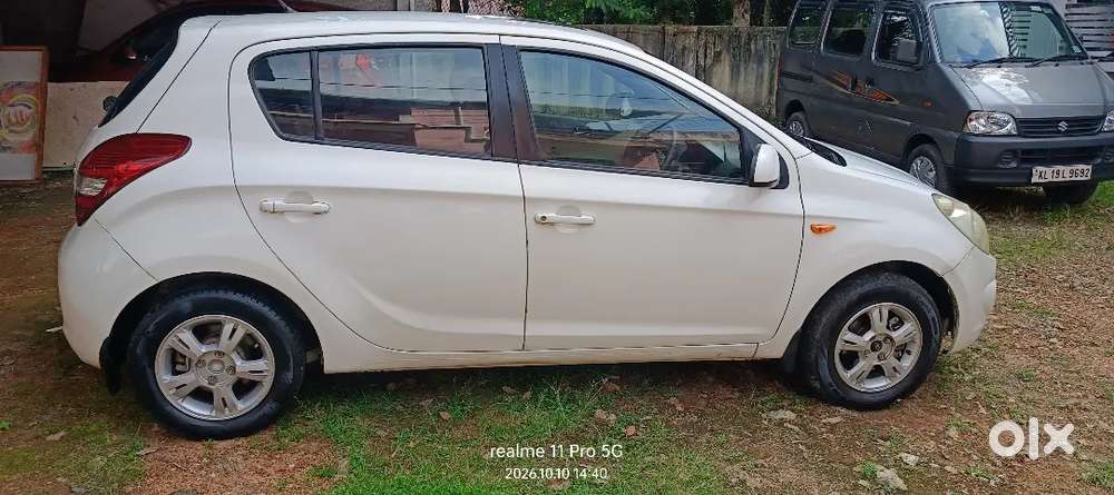 Hyundai I20 2010 Diesel Car Full Option