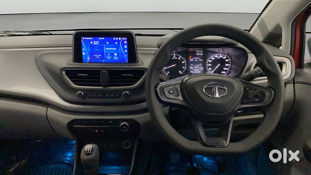 Tata Altroz 1.2 Xt, 2020, Petrol