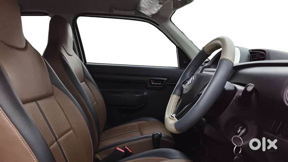 Maruti Suzuki S-presso Vxi Plus Amt, 2019, Petrol