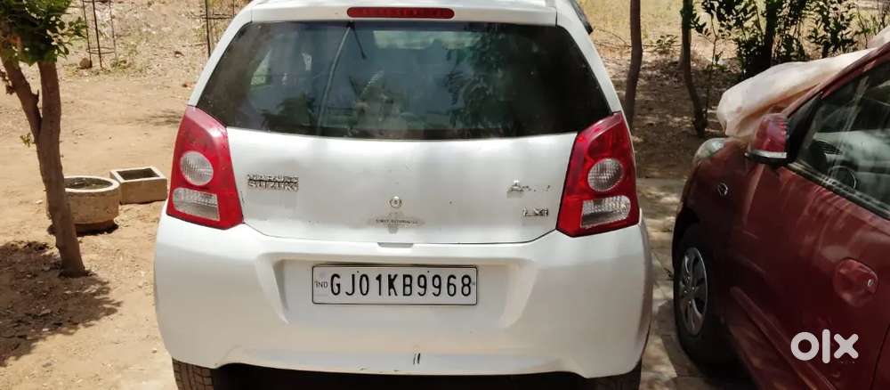 Maruti Suzuki A-star 2010