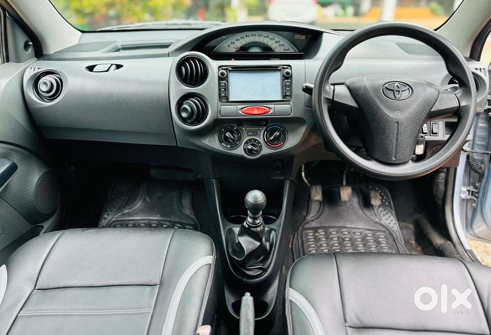 Toyota Etios Liva Diesel 2012