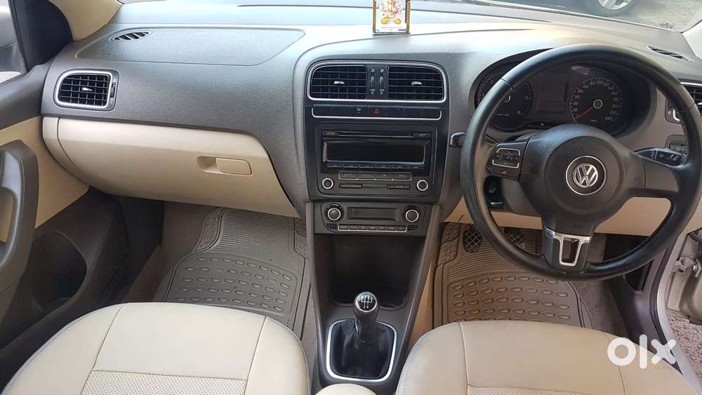 Volkswagen Vento, 2011, Diesel