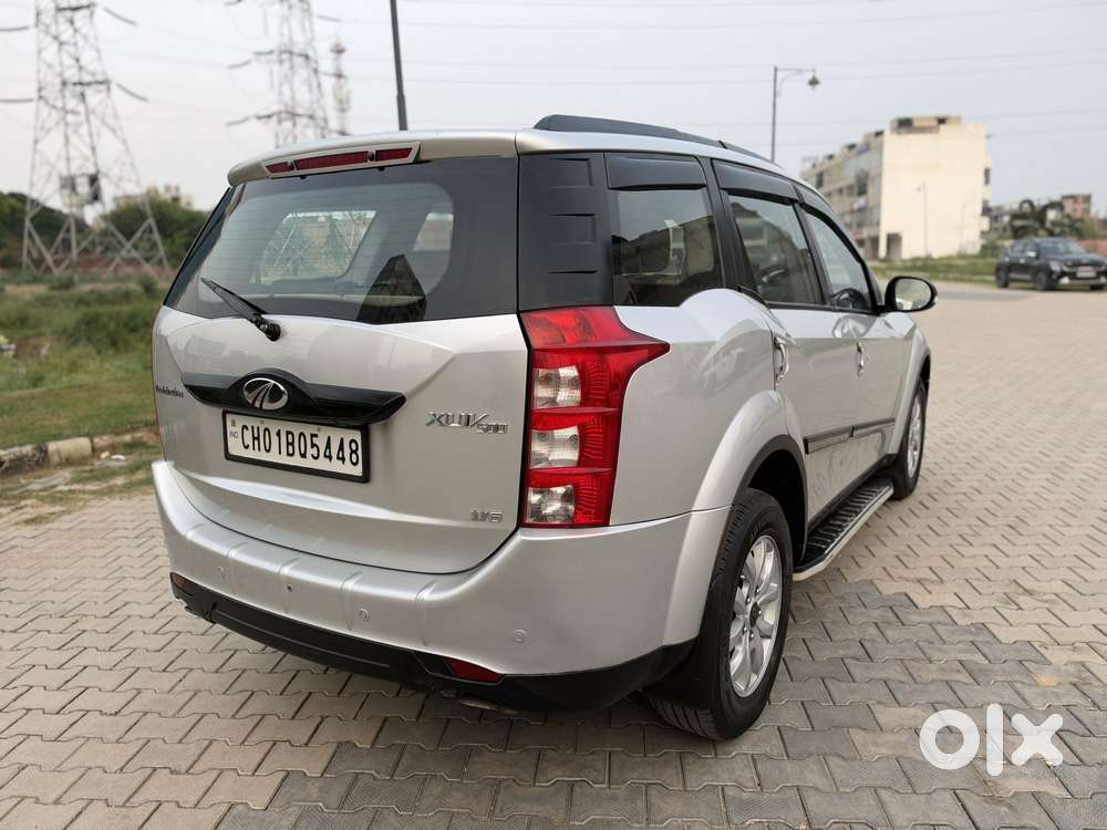 Mahindra Xuv500 W6 2wd, 2017, Diesel
