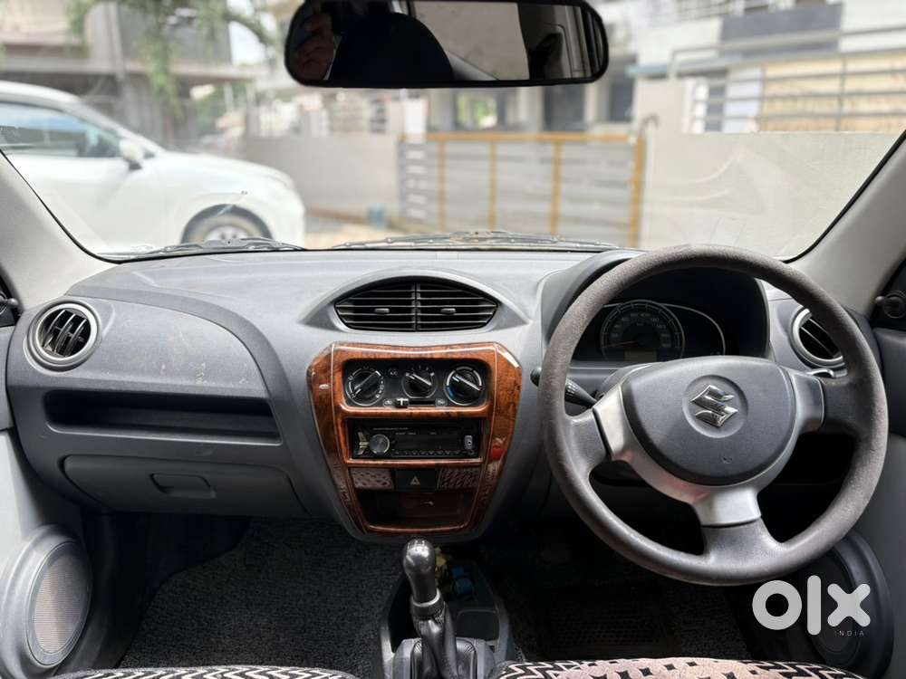 Maruti Suzuki Alto 2017 Hybrid