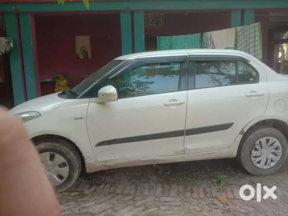 Maruti Suzuki Dzire 2015 Diesel 115000 Km Driven